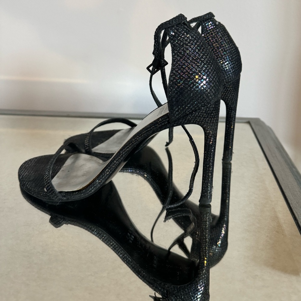 Stuart Weitzman Nudistsong Strap Sandal